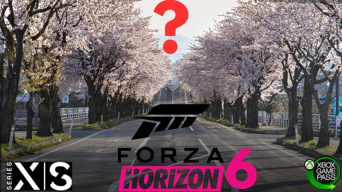 Forza Horizon 6 : date de sortie, Chine, Japon : tout savoir sur Forza 6 !