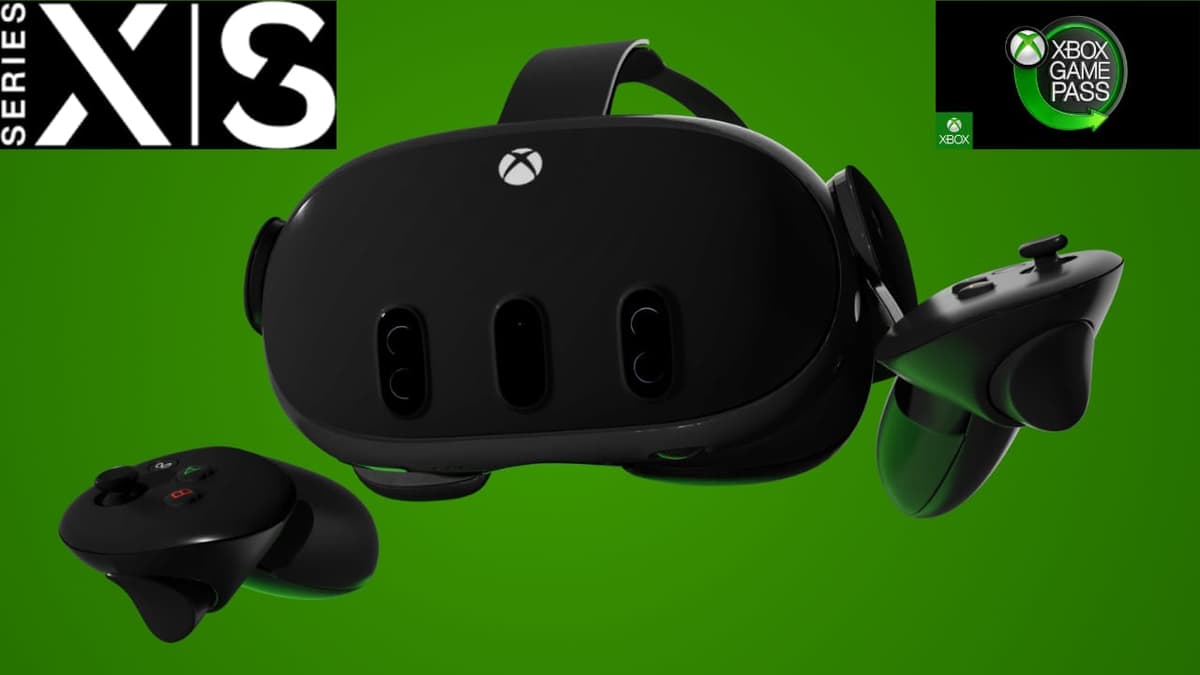 Meta Quest 3S Xbox Edition : Microsoft confirme les leaks pour ses lunettes VR !