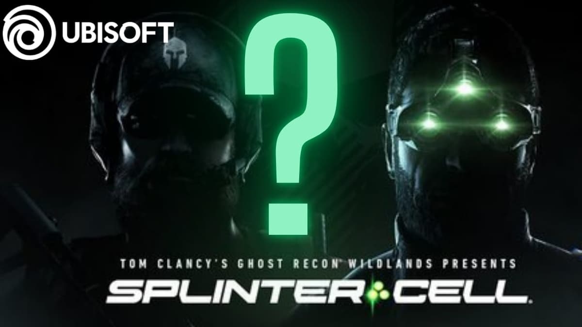 Tom Clancy’s Splinter Cell : trailer, Ubisoft Forward 2025 – Summer Game Fest 2025 ?