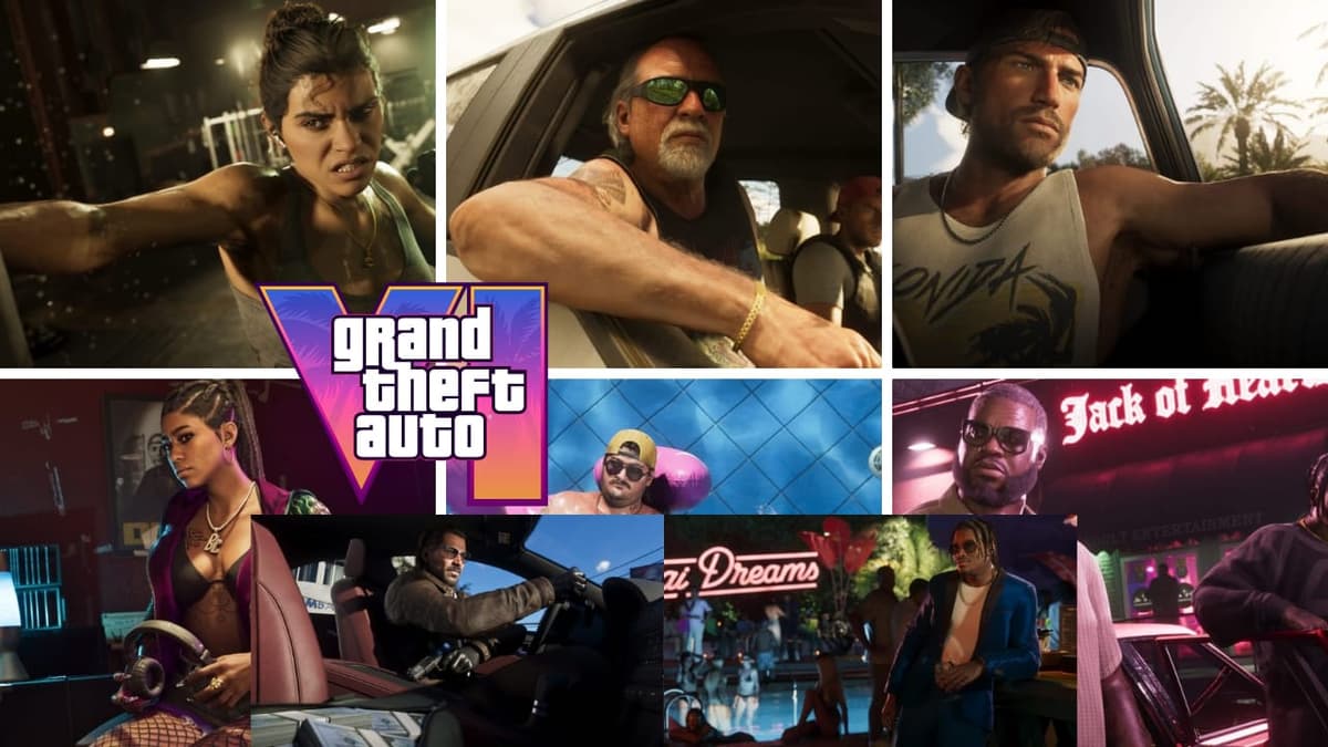 GTA 6 : Grand Theft Auto VI rapporterait 7 milliards de Dollars en deux mois !