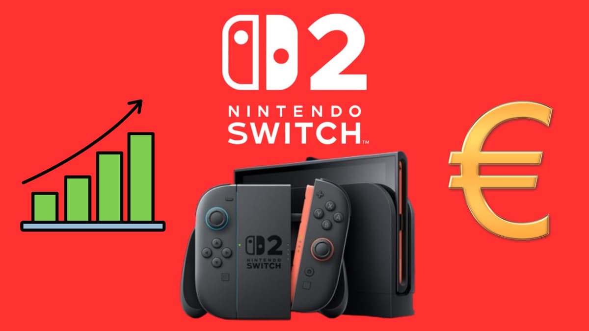 Leaks Switch 2 : Nintendo n’aurait pas vendu 5 millions de consoles, mais plus…