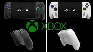 Rog Xbox Ally - Rog Xbox Ally X les consoles Xbox vendues moins cher. Actu-jeux.com