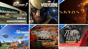 State Of Play 24 septembre 2025 toutes les annonces PlayStation, dont Marvel's Wolverine. Actu-jeux.com
